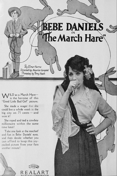 Póster de The March Hare
