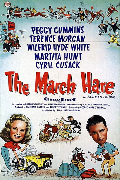 Póster de The March Hare