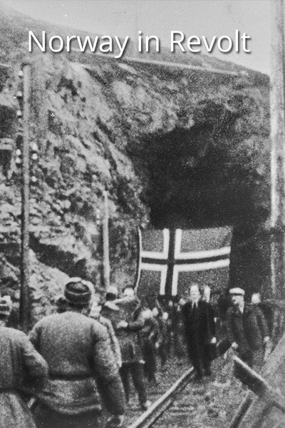 Póster de The March of Time, Vol. 8, No. 2: Norway in Revolt