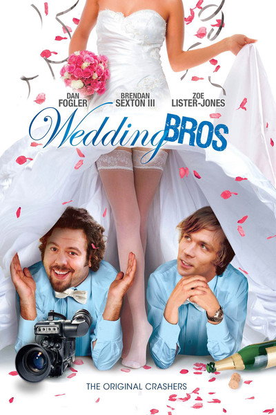 Póster de The Marconi Bros.