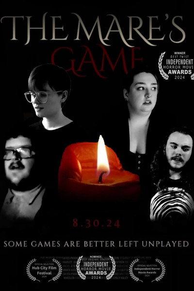Póster de The Mare's Game