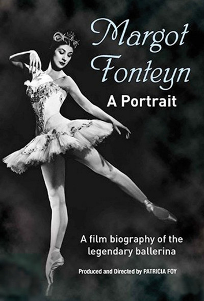 Póster de The Margot Fonteyn Story