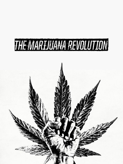 Póster de The Marijuana Revolution