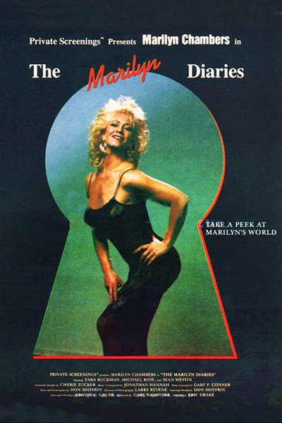 Póster de The Marilyn Diaries