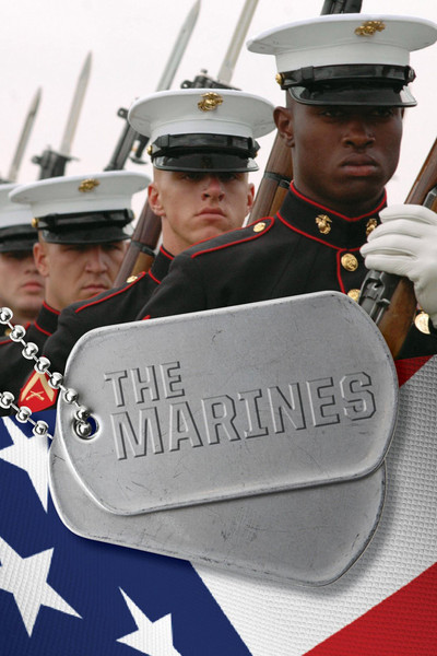 Póster de The Marines