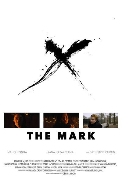 Póster de The Mark