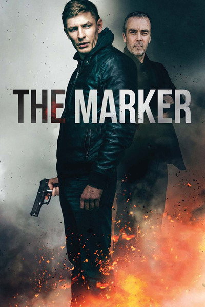 Póster de The Marker