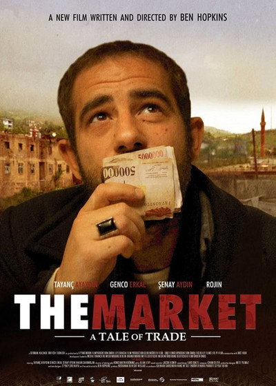 Póster de The Market: A Tale of Trade