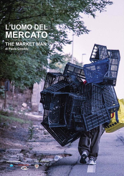 Póster de The Market Man