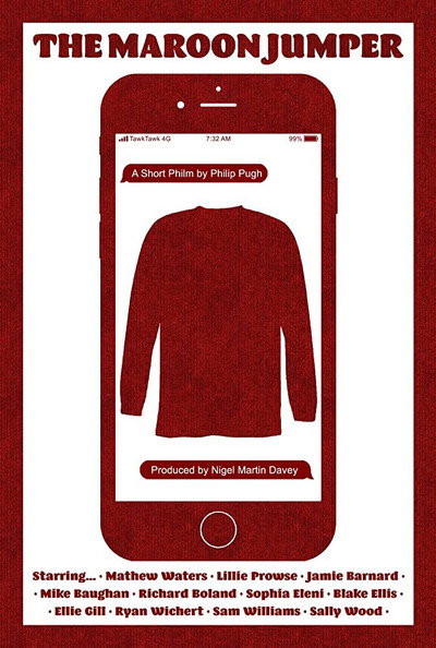 Póster de The Maroon Jumper