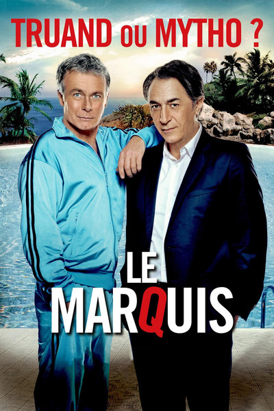 Póster de The Marquis