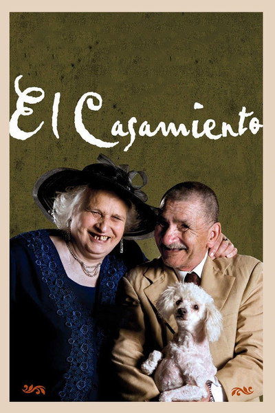 Póster de The Marriage