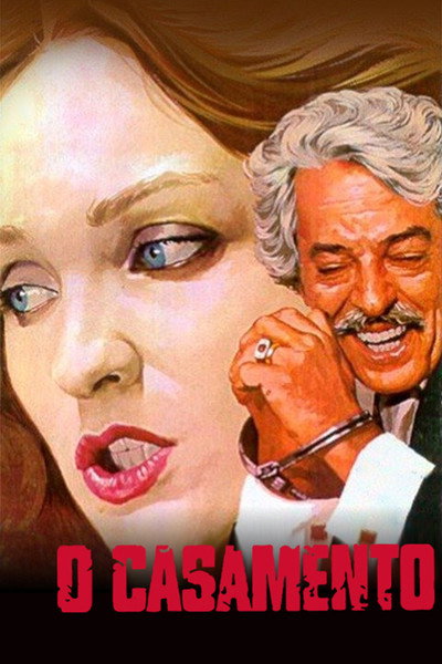 Póster de The Marriage