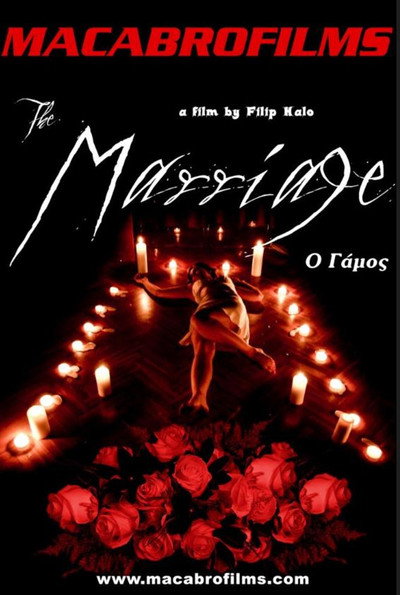 Póster de The Marriage