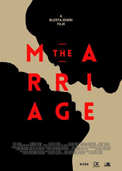 Póster de The Marriage