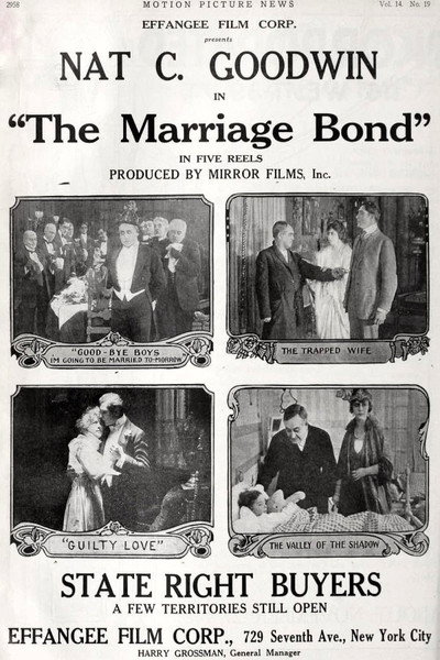 Póster de The Marriage Bond
