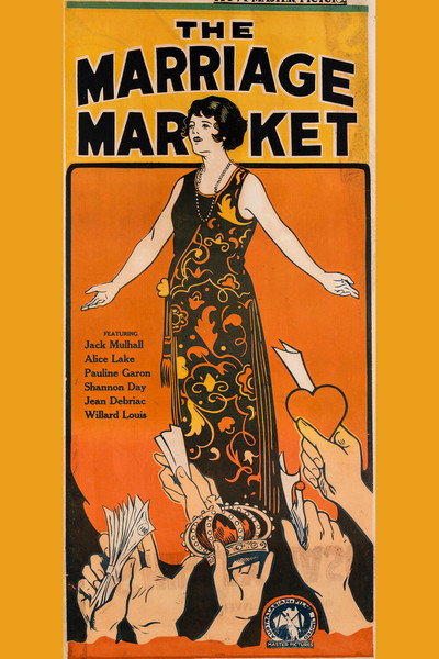 Póster de The Marriage Market