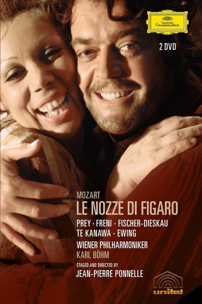 Póster de The Marriage of Figaro
