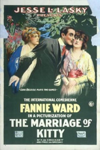 Póster de The Marriage of Kitty