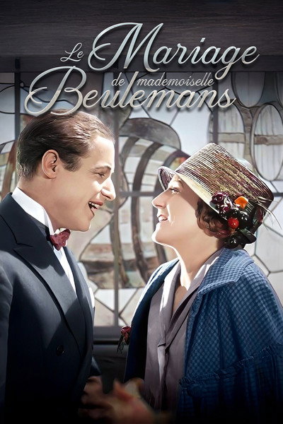 Póster de The Marriage of Mademoiselle Beulemans