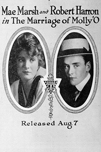 Póster de The Marriage of Molly-O