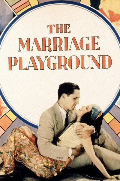 Póster de The Marriage Playground