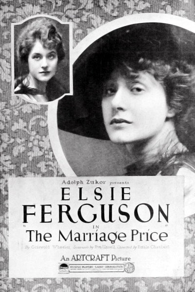 Póster de The Marriage Price