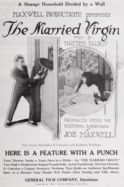 Póster de The Married Virgin