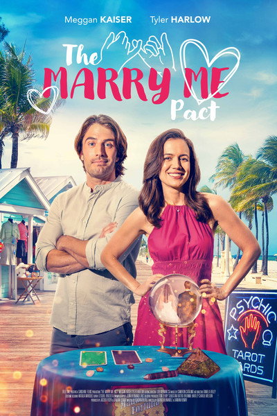 Póster de The Marry Me Pact
