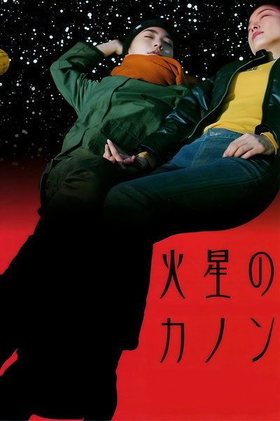 Póster de The Mars Canon