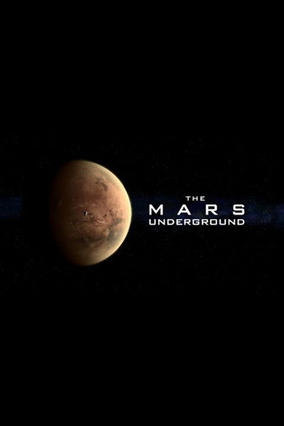 Póster de The Mars Underground