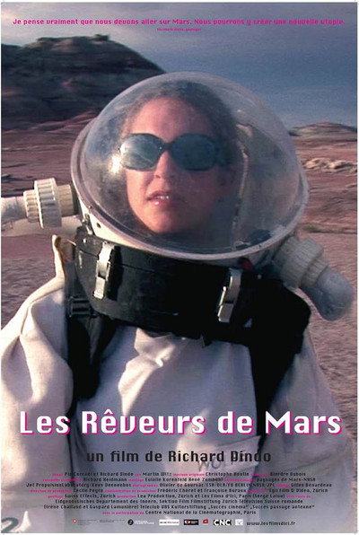 Póster de The Marsdreamers
