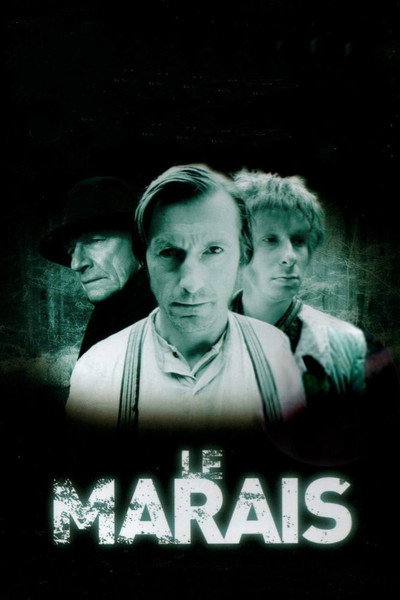 Póster de The Marsh
