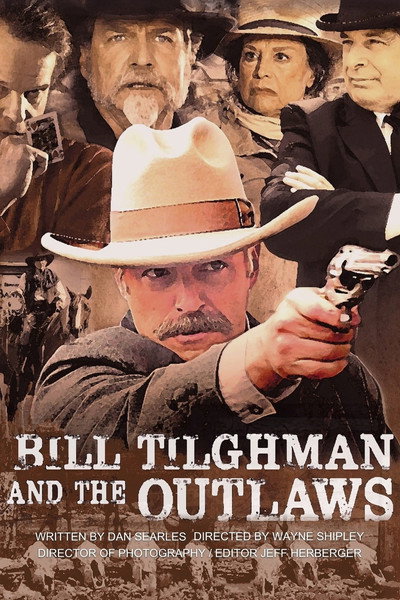 Póster de The Marshal