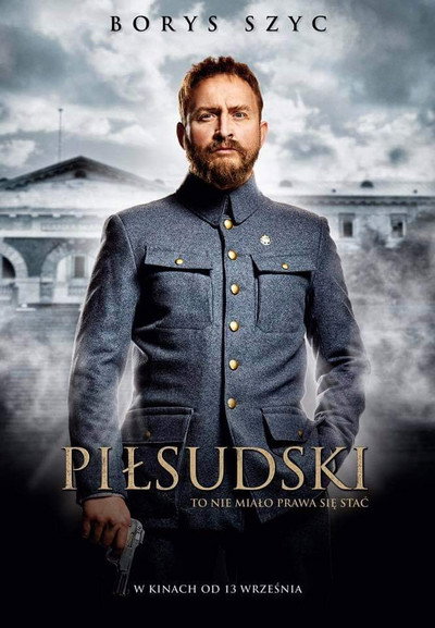 Póster de The Marshal
