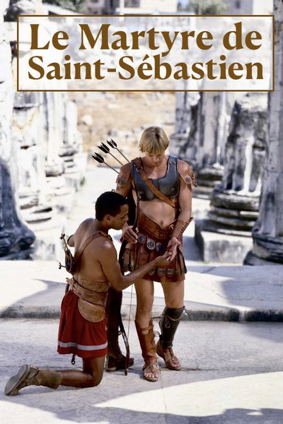 Póster de The Martyrdom of St. Sebastian
