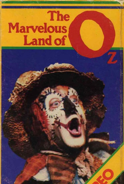 Póster de The Marvelous Land of Oz