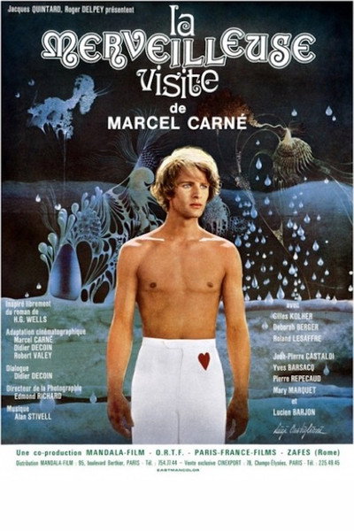 Póster de The Marvelous Visit