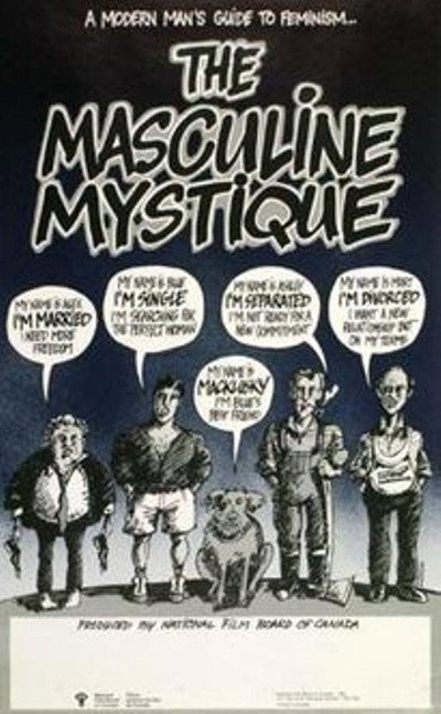 Póster de The Masculine Mystique