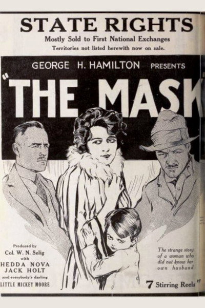 Póster de The Mask