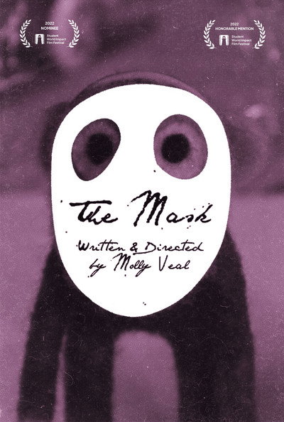 Póster de The Mask