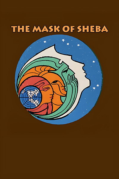 Póster de The Mask of Sheba