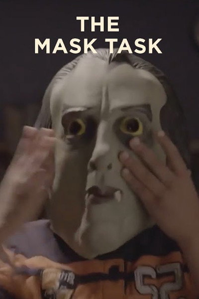 Póster de The Mask Task