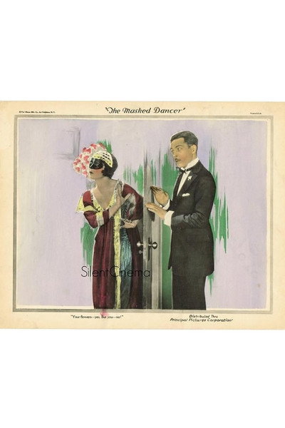 Póster de The Masked Dancer