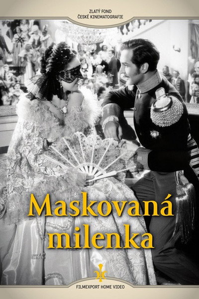 Póster de The Masked Lover