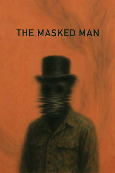 Póster de The Masked Man