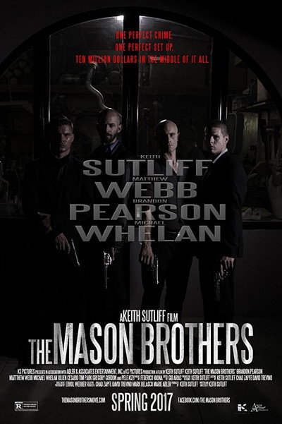 Póster de The Mason Brothers