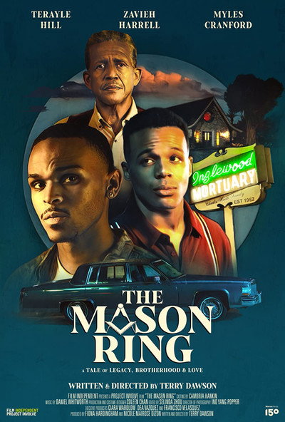 Póster de The Mason Ring