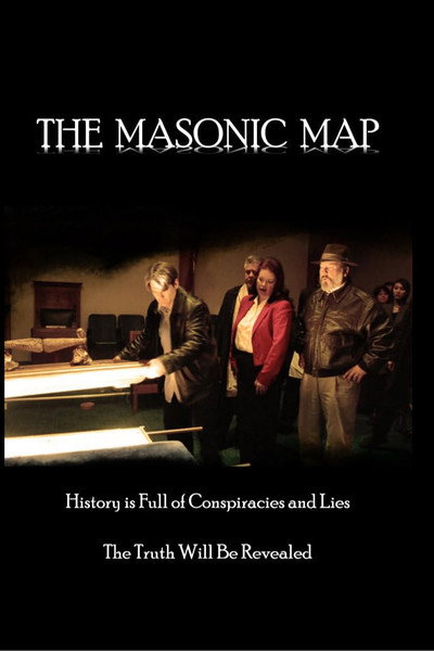 Póster de The Masonic Map