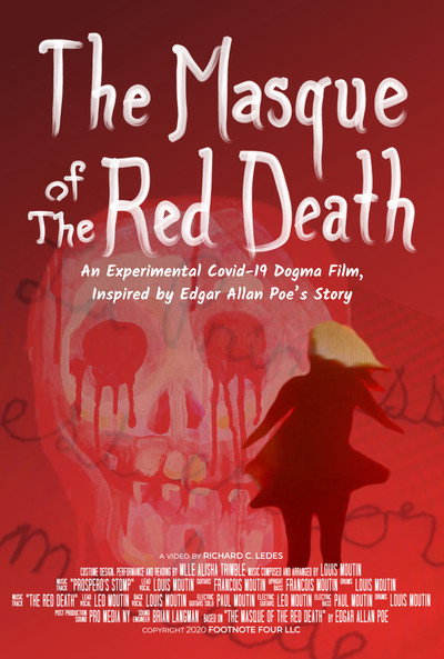 Póster de The Masque of the Red Death
